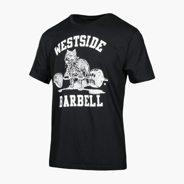 Westside clearance barbell sweatshirt